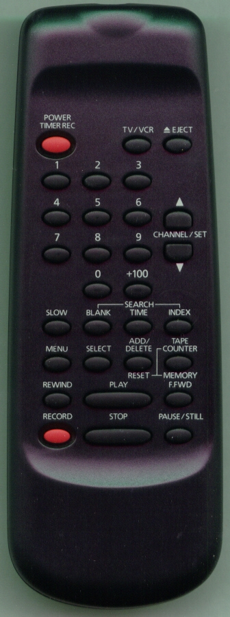 SYMPHONIC N9086UD Genuine  OEM original Remote