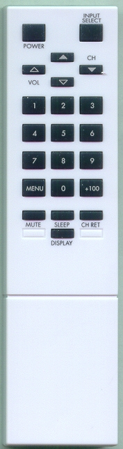 SYMPHONIC NE900UD Genuine OEM original Remote