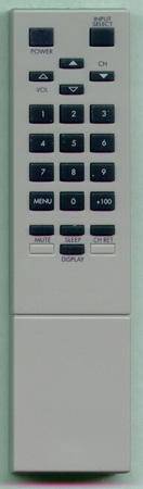 SYMPHONIC NE903UD Genuine OEM original Remote
