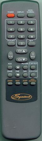 SYNTECH CT13D80 Genuine  OEM original Remote