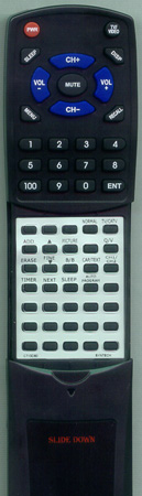 SYNTECH CT13D80 replacement Redi Remote