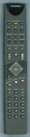 TANDBERG 111750 Genuine  OEM original Remote