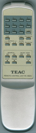 TASCAM 02-17CD15000000 RC-150C Genuine OEM original Remote