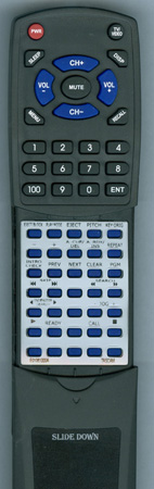 TASCAM E01061000A RC-01UC replacement Redi Remote