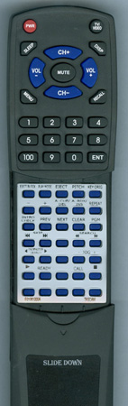 TASCAM E01061000A RC-01UC replacement Redi Remote