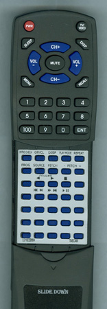 TASCAM E01602200A RC-CD200I replacement Redi Remote
