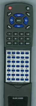 TEAC 9151000800 RC425 replacement Redi Remote