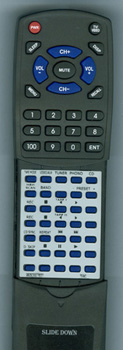 TEAC 9805-030078-001 UR418 replacement Redi Remote