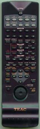 TEAC KARTAGD9300 UR416 Genuine OEM original Remote
