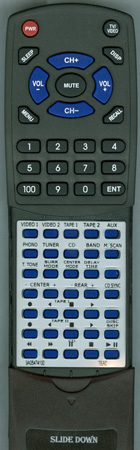 TEAC 9A05474100 UR406 replacement Redi Remote