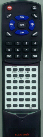 TEAC RC-969 replacement Redi Remote