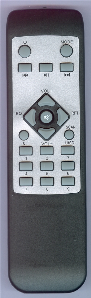 TECHNICAL PRO XAQUA-AUDIOREM Genuine OEM original Remote