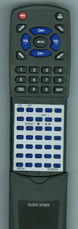 TECHNOSONIC SMT2318C replacement Redi Remote