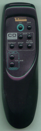 TECHNOSONIC SMT2318C Genuine  OEM original Remote
