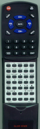 TECHVIEW 1820-2010 replacement Redi Remote