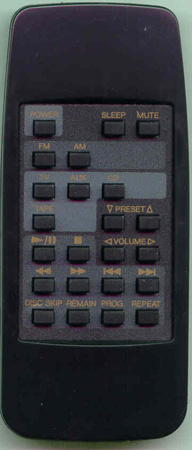TECHWOOD 90W0037 Genuine  OEM original Remote