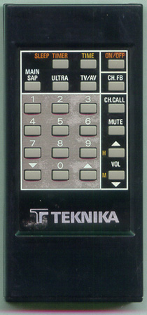 TEKNIKA 2057001381 Genuine  OEM original Remote