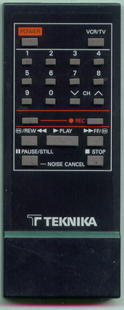 TEKNIKA VH003 VH003 Genuine  OEM original Remote