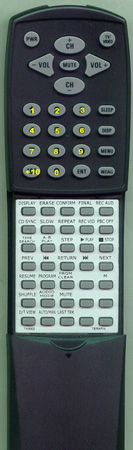 TERAPIN TX0002 TX0002 replacement Redi Remote