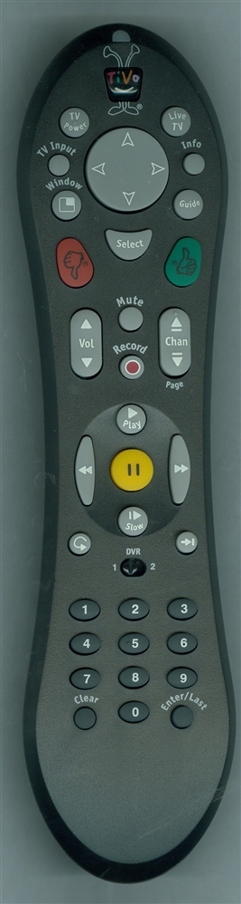 TIVO C00220 Refurbished Genuine OEM Original Remote