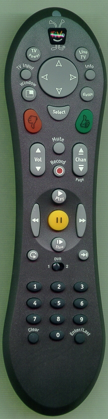 TIVO C00034 Genuine  OEM original Remote