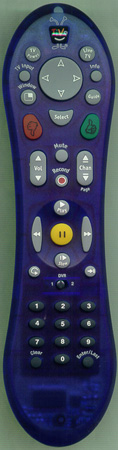 TIVO C00041 BLUE Genuine  OEM original Remote