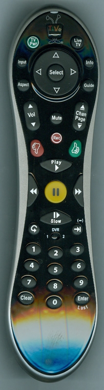 TIVO C00210 Refurbished Genuine OEM Original Remote