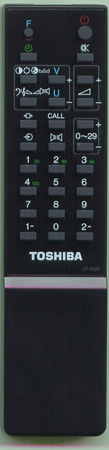 TOSHIBA 23120563 Genuine  OEM original Remote