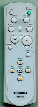 TOSHIBA 23306532 CT90185 Genuine OEM original Remote