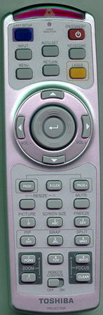 TOSHIBA 23306620 Genuine  OEM original Remote