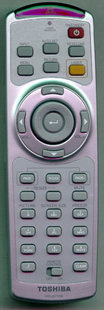 TOSHIBA 23306650 Genuine  OEM original Remote