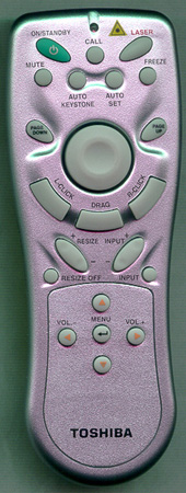 TOSHIBA 23587070 Genuine  OEM original Remote