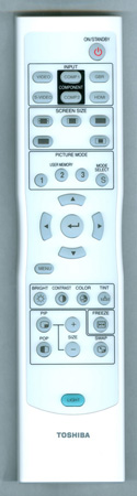 TOSHIBA 23587554 Genuine OEM original Remote