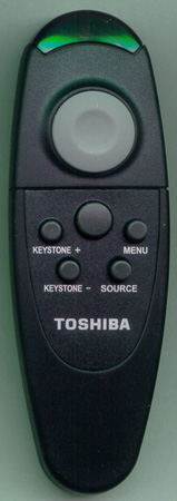 TOSHIBA 590-0389-00 Genuine  OEM original Remote