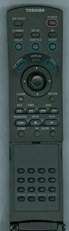 TOSHIBA 79078045 SER0031 Genuine  OEM original Remote