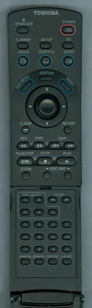 TOSHIBA 79078053 SER0032 Genuine  OEM original Remote