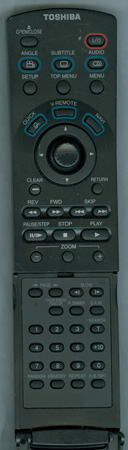 TOSHIBA 79078070 SER0050 Genuine OEM original Remote