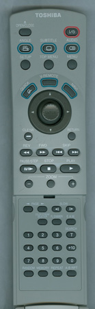 TOSHIBA 79078071 SER0051 Genuine OEM original Remote