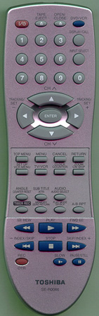 TOSHIBA 79099151 SER0066 Genuine  OEM original Remote