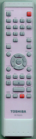 TOSHIBA 79103030 SER0225 Genuine  OEM original Remote