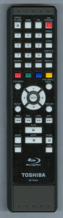 TOSHIBA 79104846 SE-R0363 Genuine OEM original Remote