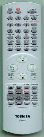 TOSHIBA AH700071 SE-R0131 Genuine OEM original Remote
