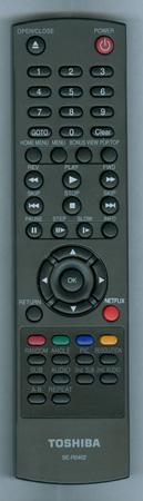 TOSHIBA AH700907 SER0402 Genuine  OEM original Remote