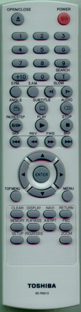 TOSHIBA AH910002 SER0213 Genuine  OEM original Remote