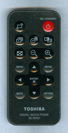 TOSHIBA AK108011 SER0351 Genuine  OEM original Remote