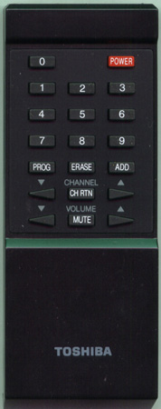 TOSHIBA AZ639018 Genuine  OEM original Remote