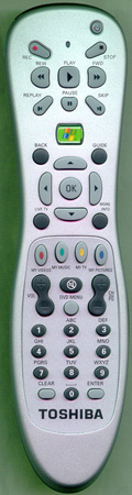 TOSHIBA K000010650 Genuine  OEM original Remote