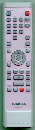 TOSHIBA P000457160 SER0225 Genuine  OEM original Remote