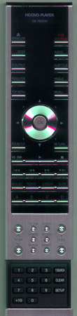 TOSHIBA P000461440 SER0200 Genuine  OEM original Remote