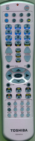TOSHIBA 23120397 CT9413 Genuine OEM original Remote